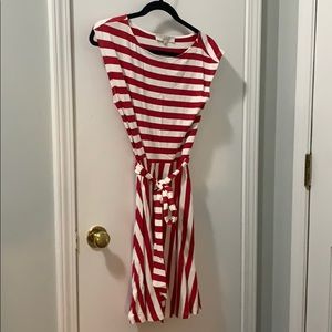 Striped dress